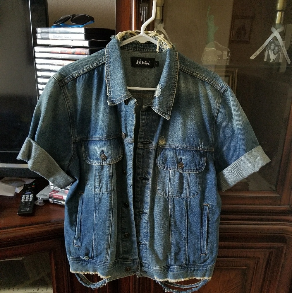 Denim jacket